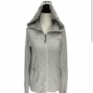 Lululemon Soft Scuba Sweater